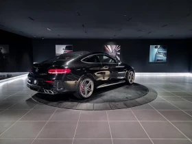 Mercedes-Benz C 63 AMG S* Coupe* AвтоКредит * (ЦЕНА ДО БГ) - 54999 € / 107568.69 лв. - 52900565 5