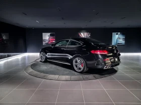 Mercedes-Benz C 63 AMG S* Coupe* AвтоКредит * (ЦЕНА ДО БГ) - 54999 € / 107568.69 лв. - 52900565 7