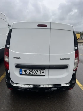 Dacia Dokker - 3300 € / 6454.24 лв. - 61381048 2