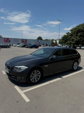 BMW 525 525d xDrive | Mobile.bg � ����� ������ 3