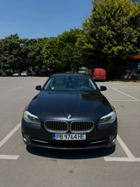 BMW 525 525d xDrive | Mobile.bg � ����� ������ 5