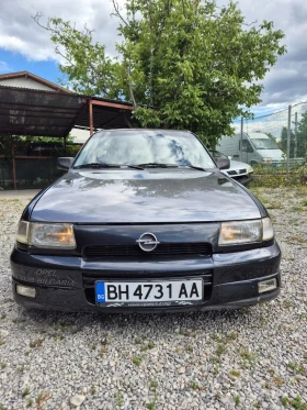 Opel Astra GSI  | Auto.bg — изображение 2