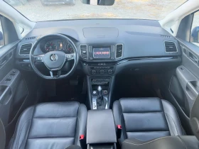 VW Sharan 2.0TFSI, 220�.�. FULL ������ | Mobile.bg � ����� ������ 10