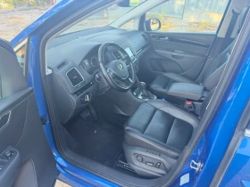 VW Sharan 2.0TFSI, 220�.�. FULL ������ | Mobile.bg � ����� ������ 8