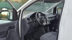 VW Caddy 1.6 TDI CLIMA | Auto.bg — изображение 9
