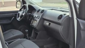 VW Caddy 1.6 TDI CLIMA | Mobile.bg � ����� ������ 12