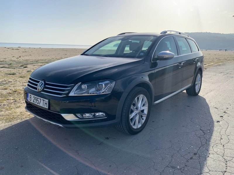 VW Passat ALLTRACK, снимка 1 - Автомобили и джипове - 48530478