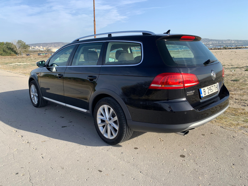 VW Passat ALLTRACK, снимка 3 - Автомобили и джипове - 42691997