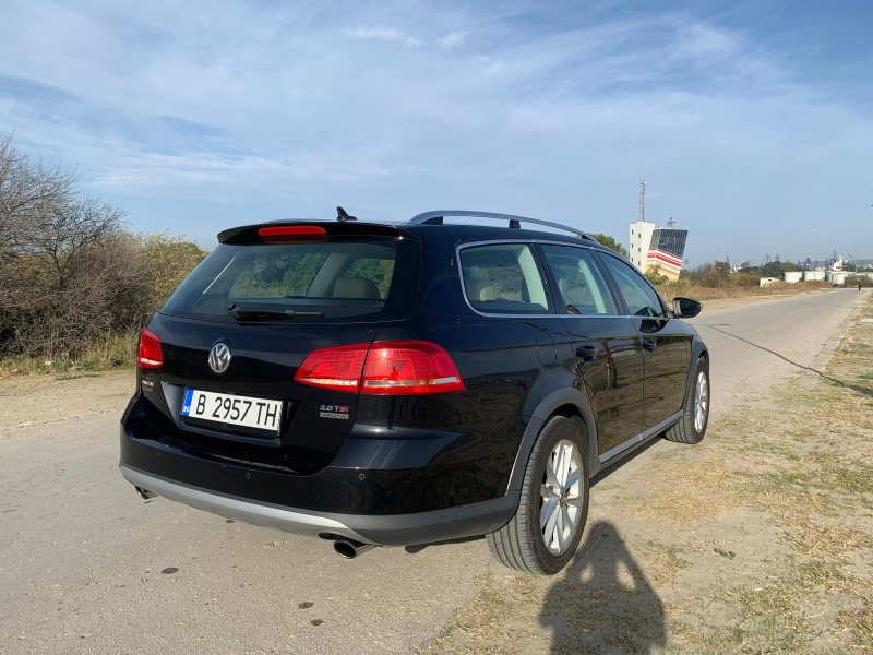 VW Passat ALLTRACK, снимка 4 - Автомобили и джипове - 42691997