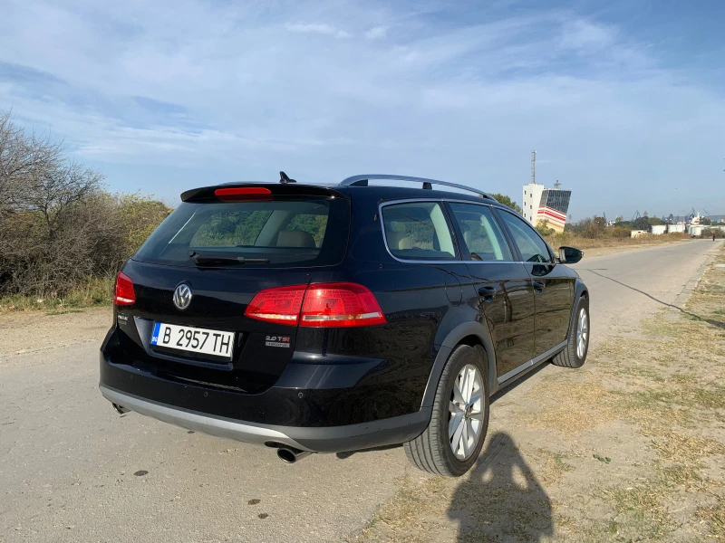 VW Passat ALLTRACK, снимка 4 - Автомобили и джипове - 48530478