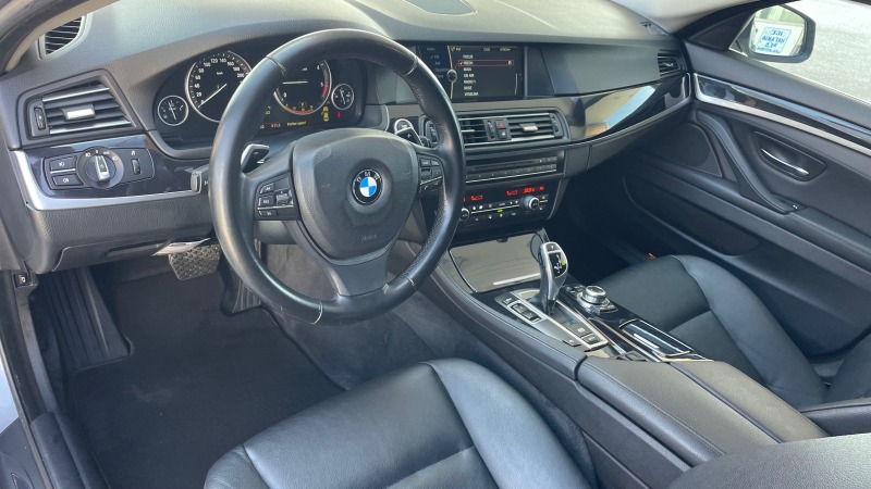 BMW 520 d, снимка 9 - Автомобили и джипове - 44708753