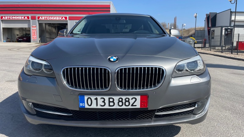 BMW 520 d, снимка 2 - Автомобили и джипове - 44708753