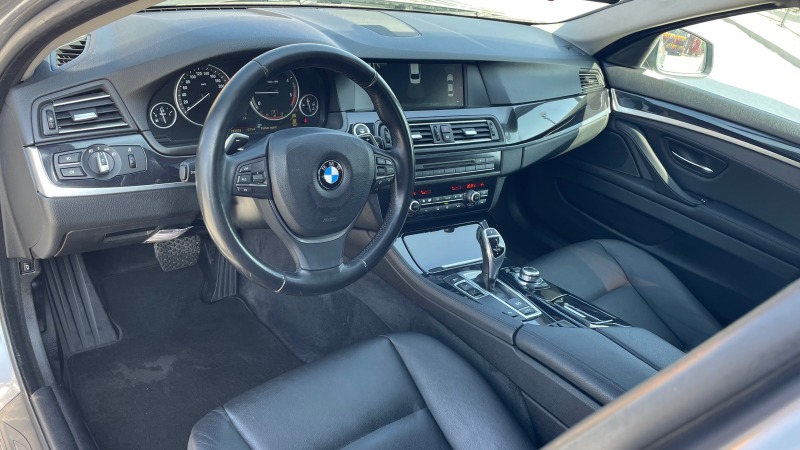 BMW 520 d, снимка 16 - Автомобили и джипове - 44708753