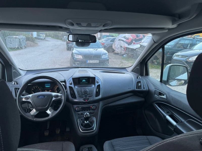 Ford Connect Tourneo Connect , снимка 10 - Автомобили и джипове - 45082406