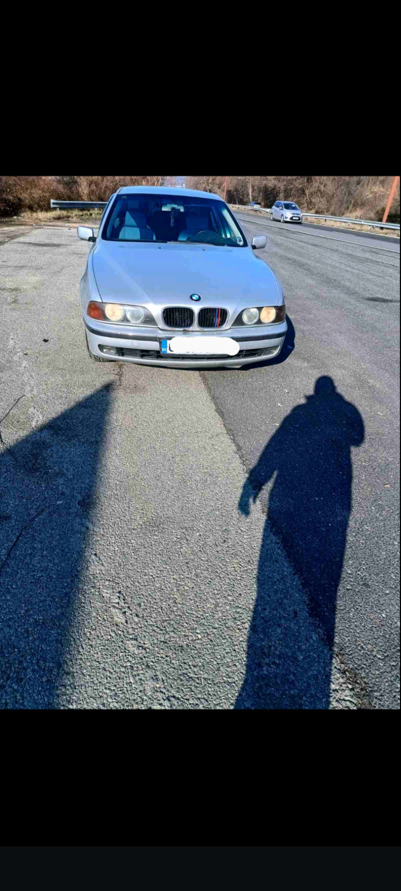 BMW 530, снимка 1 - Автомобили и джипове - 45382057