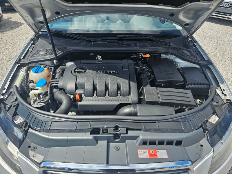 Audi A3 1.9 tdi  Facelift, снимка 12 - Автомобили и джипове - 46354649