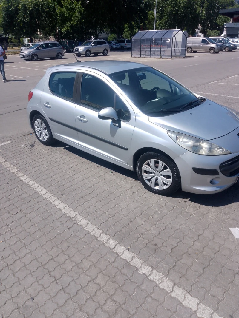 Peugeot 207, снимка 11 - Автомобили и джипове - 47402353