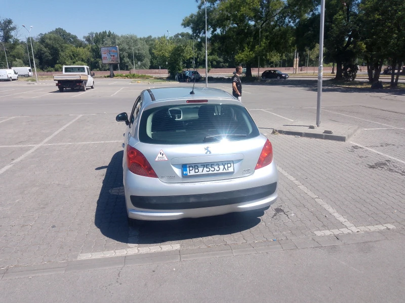 Peugeot 207, снимка 3 - Автомобили и джипове - 46564426