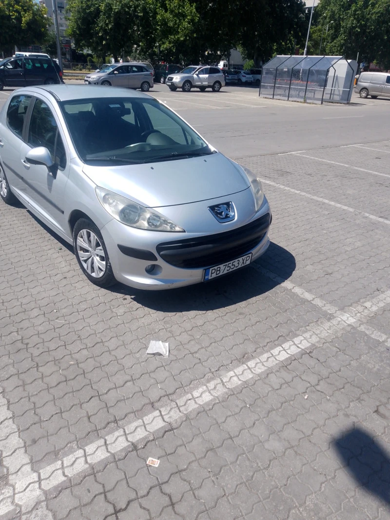 Peugeot 207, снимка 4 - Автомобили и джипове - 47402353