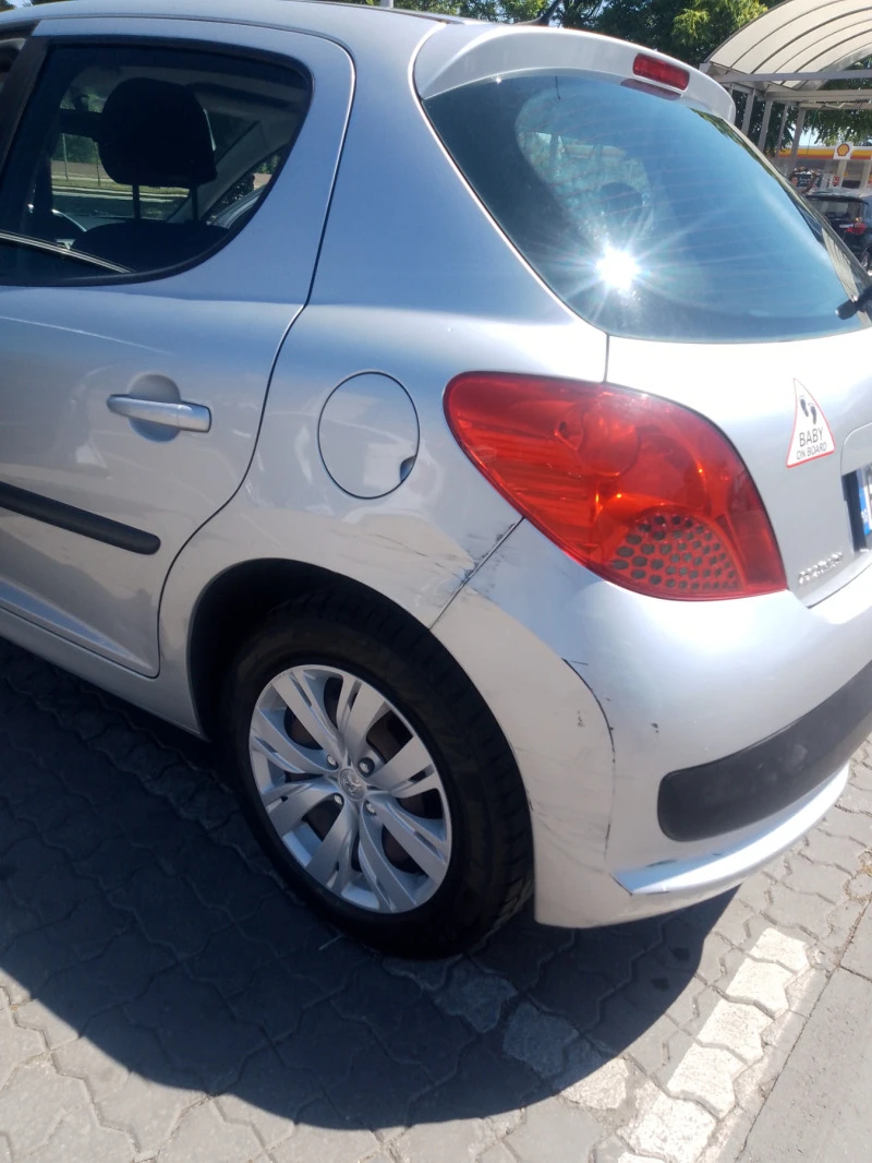 Peugeot 207, снимка 9 - Автомобили и джипове - 47402353