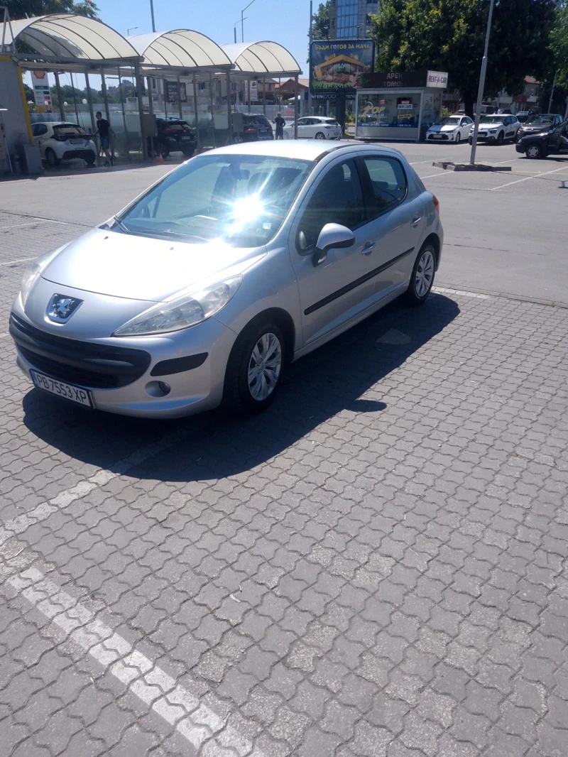 Peugeot 207, снимка 2 - Автомобили и джипове - 47402353