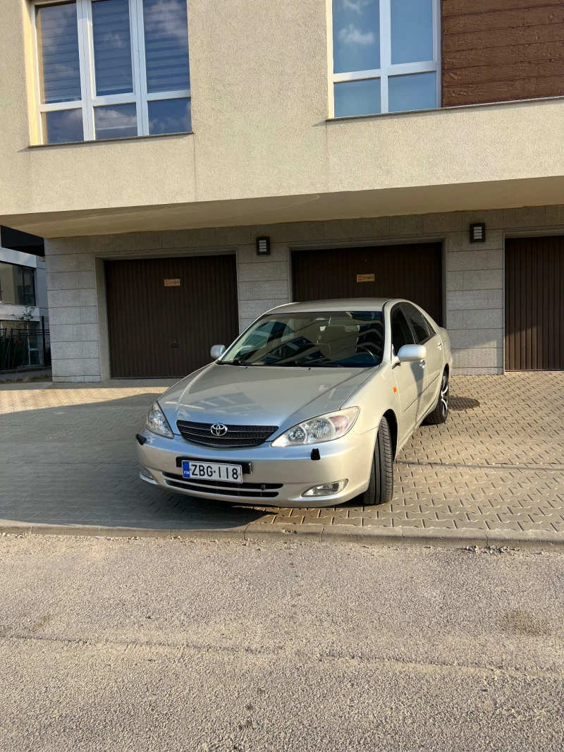 Toyota Camry 2.4VVTI ACV30L NOV VNOS, снимка 4 - Автомобили и джипове - 46663403