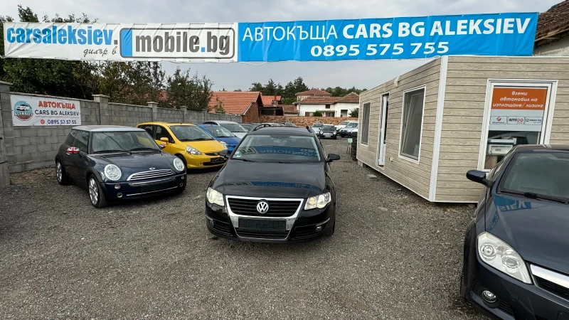 VW Passat АВТОМАТИК 170 К.С, снимка 4 - Автомобили и джипове - 47289141