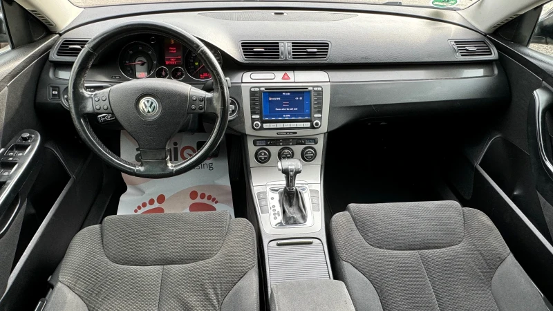 VW Passat АВТОМАТИК 170 К.С, снимка 8 - Автомобили и джипове - 47289141