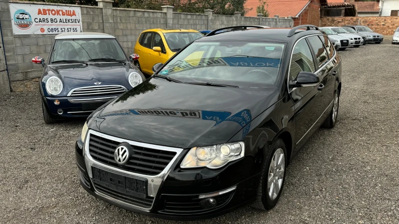 VW Passat АВТОМАТИК 170 К.С, снимка 1 - Автомобили и джипове - 47289141