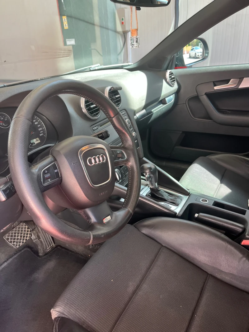 Audi A3, снимка 3 - Автомобили и джипове - 47311827