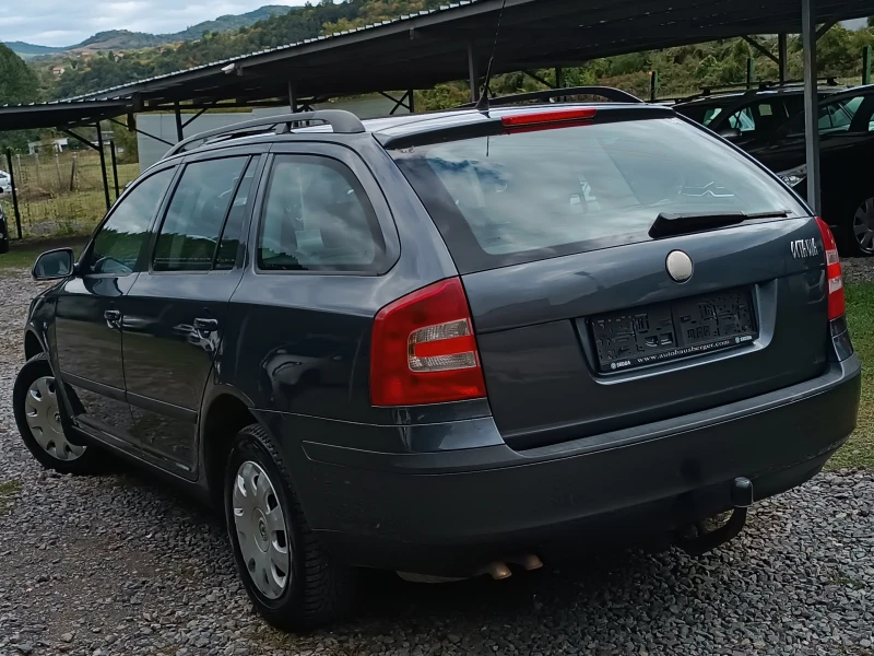 Skoda Octavia 1.9TDI-105кс-4х4-6 скорости-КЛИМАТИК-!!!, снимка 5 - Автомобили и джипове - 47420755