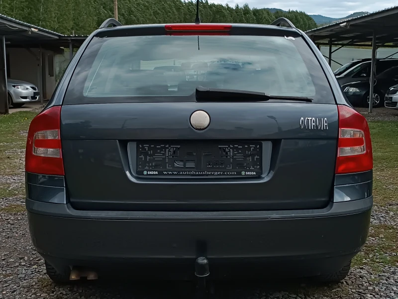 Skoda Octavia 1.9TDI-105кс-4х4-6 скорости-КЛИМАТИК-!!!, снимка 4 - Автомобили и джипове - 47420755