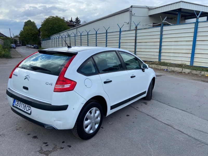 Citroen C4 1.6 бензин, снимка 5 - Автомобили и джипове - 47483928