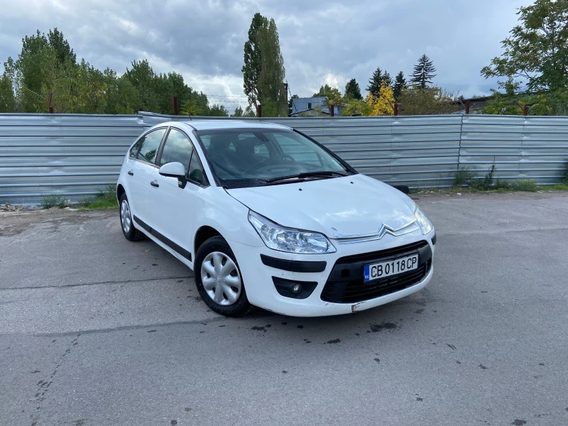 Citroen C4 1.6 бензин, снимка 1 - Автомобили и джипове - 47483928