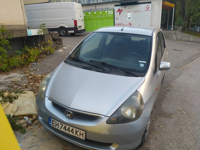 Honda Jazz 1.4, снимка 3 - Автомобили и джипове - 47596525