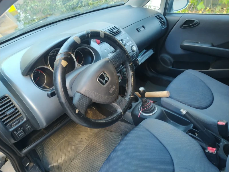 Honda Jazz 1.4, снимка 4 - Автомобили и джипове - 47596525