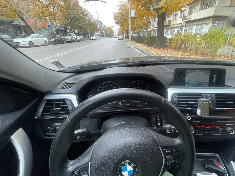 BMW 325 F31, снимка 9 - Автомобили и джипове - 47786185