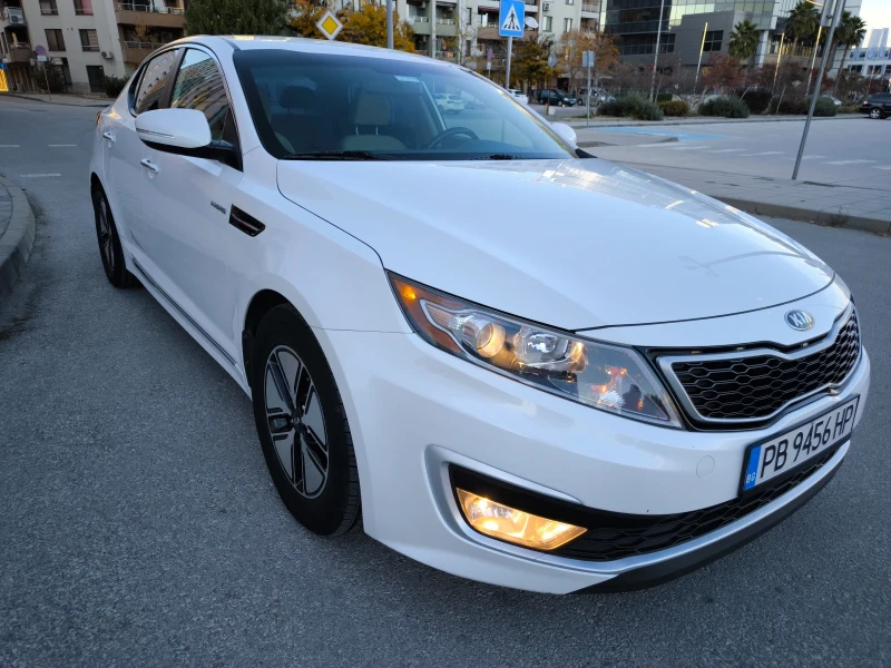 Kia Optima, снимка 2 - Автомобили и джипове - 49578618