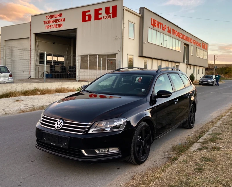 VW Passat 7 1.6TDI VARIANT* 230 000км* , снимка 1 - Автомобили и джипове - 47839896