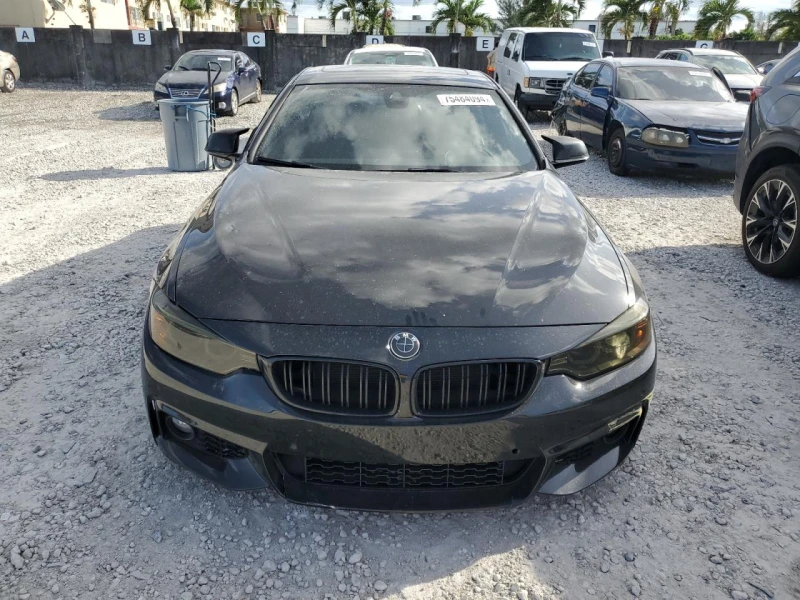 BMW 430 ZTF8* M-Pack* HARMAN/CARDON* , снимка 2 - Автомобили и джипове - 47971184