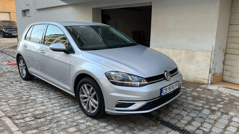 VW Golf 1.5 TSI , снимка 2 - Автомобили и джипове - 48110102