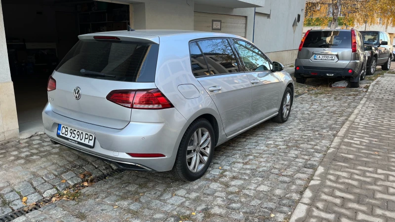 VW Golf 1.5 TSI , снимка 3 - Автомобили и джипове - 48110102