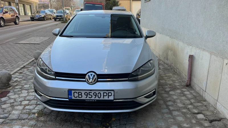 VW Golf 1.5 TSI , снимка 5 - Автомобили и джипове - 48110102