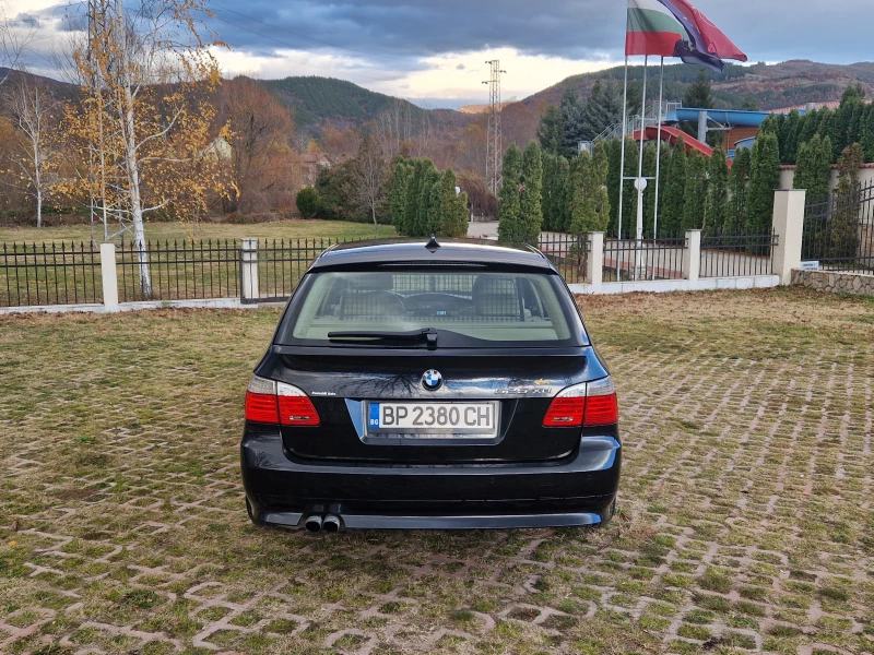 BMW 525 FACE LIFT..525XD..НАВИ..КОЖА..ТОП.., снимка 6 - Автомобили и джипове - 48471232