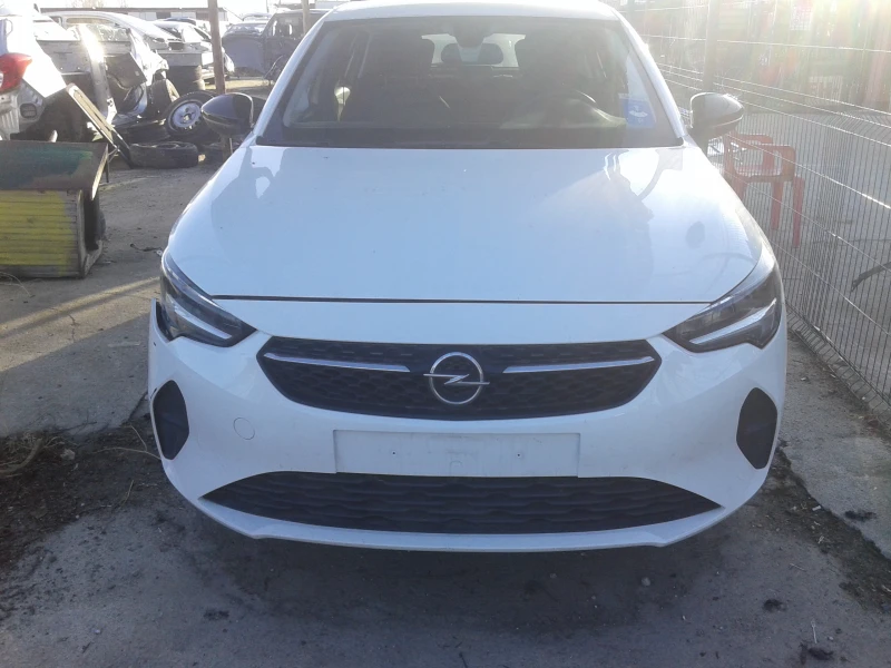 Opel Corsa, снимка 1 - Автомобили и джипове - 48335064