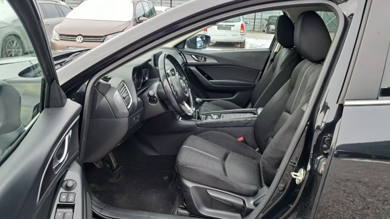 Mazda 3 2.2 SKYACTIV-D 150 Sports-Line NOV VNOS GERMANY, снимка 11 - Автомобили и джипове - 48667515