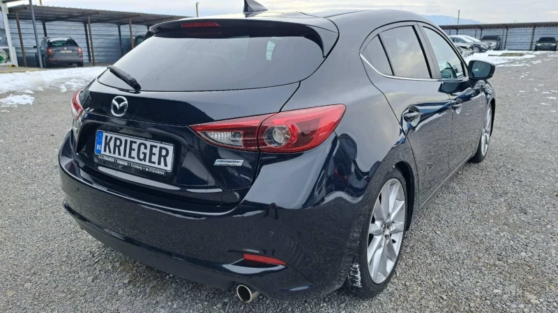 Mazda 3 2.2 SKYACTIV-D 150 Sports-Line NOV VNOS GERMANY, снимка 5 - Автомобили и джипове - 48667515