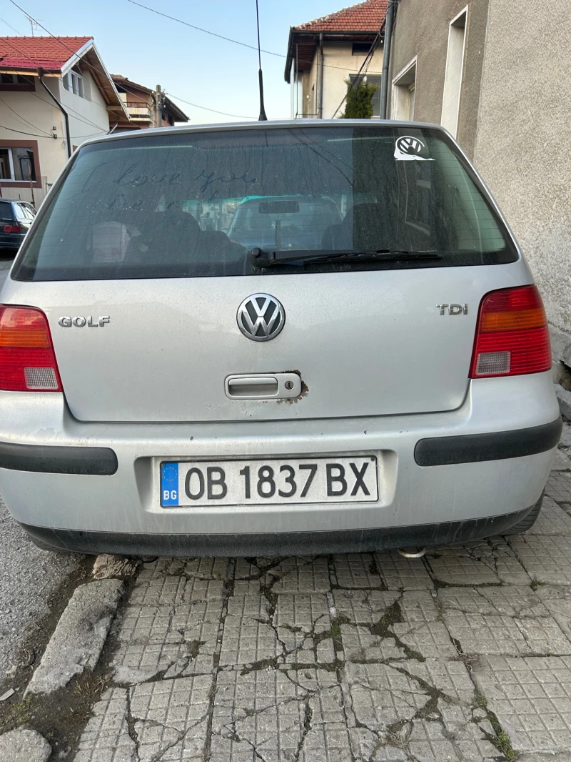 VW Golf, снимка 6 - Автомобили и джипове - 49424989