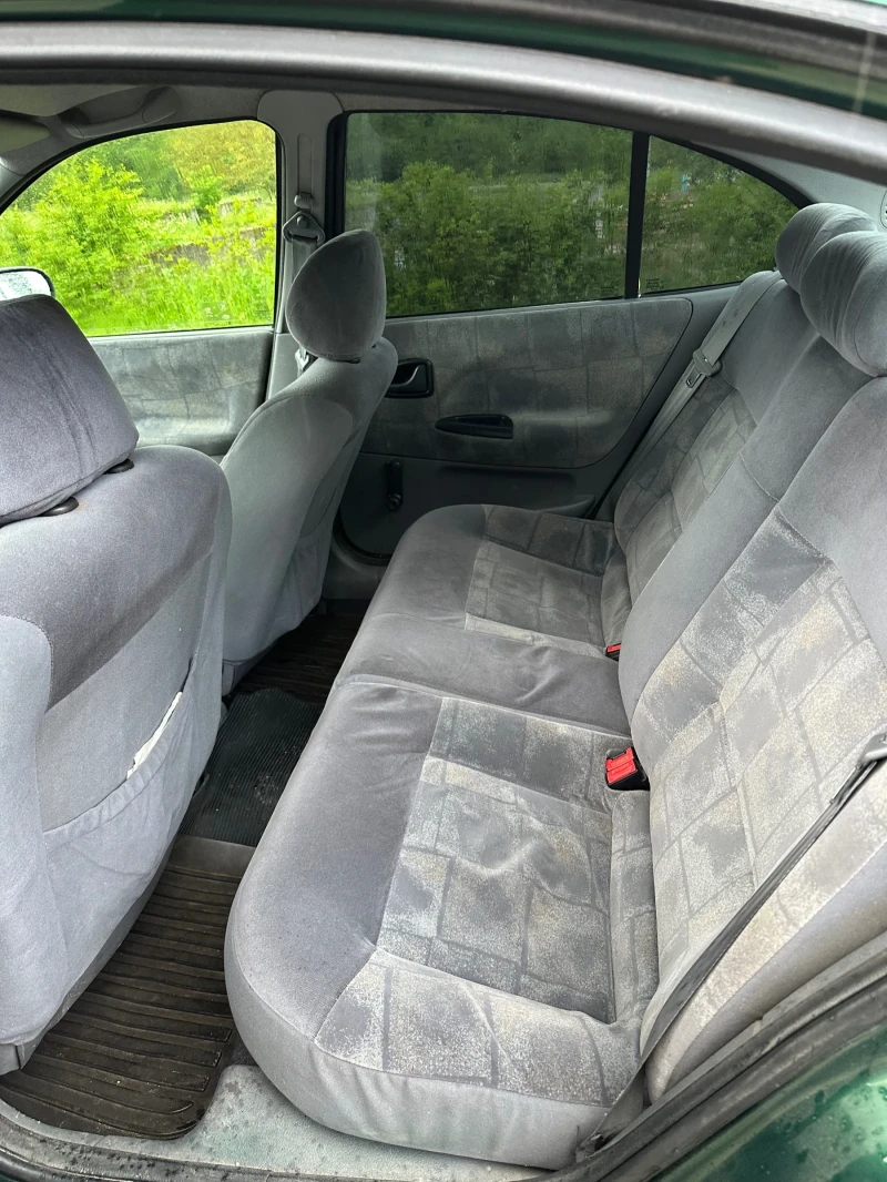 Renault Megane 1.4 16V LPG, снимка 5 - Автомобили и джипове - 52032645