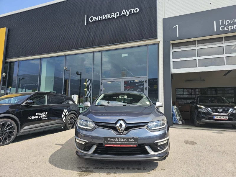 Renault Megane 2.0 TCe 275 hp, снимка 3 - Автомобили и джипове - 51189922